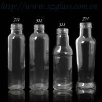 玻璃瓶，玻璃瓶子，蓝莓饮料瓶，徐州玻璃瓶厂