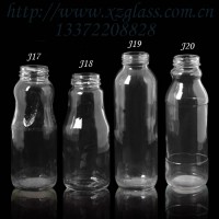 玻璃瓶厂，饮料瓶，果汁饮料瓶，苹果醋饮料瓶，瓶盖