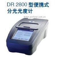 美国hach哈希DR2800水质分析仪