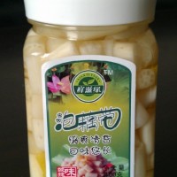 酒店 特色菜 新食材 【泡藕带】 厂家直销