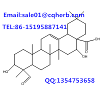 皂皮酸 Quillaic acid CAS：631-01-6