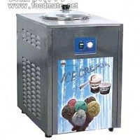 供应冰之乐硬冰激凌机 自动硬冰淇淋机