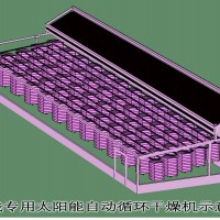 供应新型太阳能自动循环干燥机