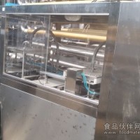 处理2台二手超声波洗瓶机
