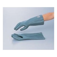 实验室耐酸碱长袖清洗手套