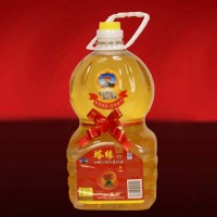 新型产业纯红花籽油供应