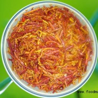 凉拌蕨菜 —韩国泡菜