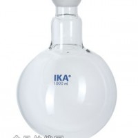IKA RV 10.203 接收瓶, 镀防爆膜 (KS 35/20, 1.000 ml)