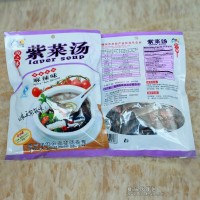 供应海之林牌紫菜汤-麻辣味(80G*50包)