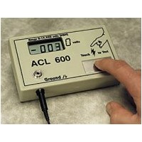 人体静电消除器ACL-600人体静电释放器静电中和器