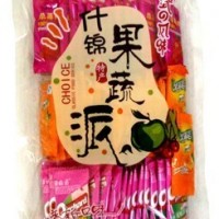 什锦果蔬派500克——绿福园休闲食品