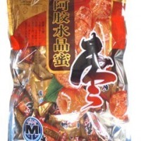 水晶蜜枣——绿福园休闲食品