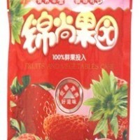 草莓糕——绿福园休闲食品