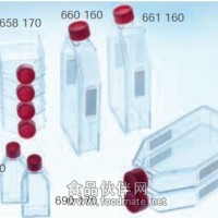 标准盖细胞培养瓶 658170