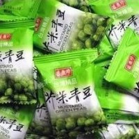 盛香珍青豆5公斤装促销活动