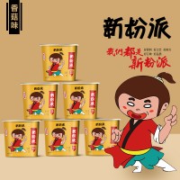 新粉派即食粉丝 日式粉丝  方便好冲泡  香菇炖鸡口味 粉丝