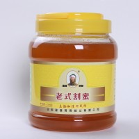 老式割蜜农家土蜜 蜜蜂酿造 传统手工割蜜