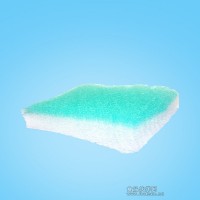 厂家供应吸附油烟的地棉，蓬松棉
