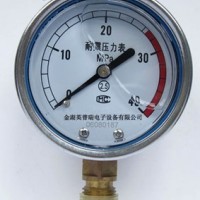 YN-100/YN-150充油耐震压力表