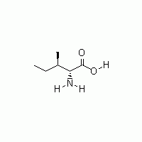 D-异亮氨酸 供应319-78-8