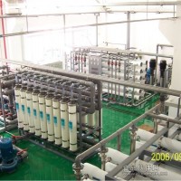 煤化工焦化废水及除盐水设备系统