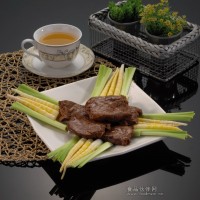 蜜汁叉烧