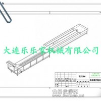 海参去肠清洗线