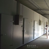 冷库设计安装 冷库建造 冷库安装设计原理