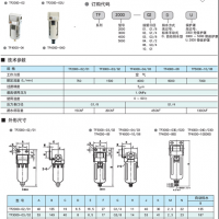 TF-100箱外自封式吸油过滤器