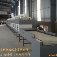 木地板微波干燥杀虫设备
