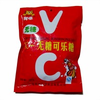 供应阿咪VC可乐糖|无糖食品