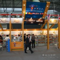 日本千叶食品展2012东京食品摊位图已出