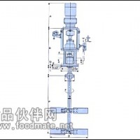 E型立式搅拌机