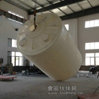 25吨塑料储罐，塑料储罐厂家，塑料储罐图