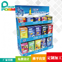 展架定制加工厂直销杜蕾斯避孕套展示架POSM广告宣传物料道具