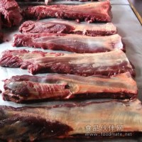 驴里脊 驴肉排骨 带皮驴肉