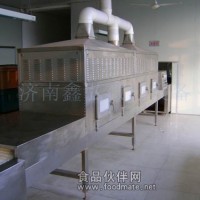 供应大米微波烘干杀菌设备/鑫弘微波
