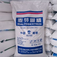 麦芽糊精食品级增稠剂厂家直销25公斤/袋100元