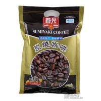 特产 春光炭烧咖啡360克3合1 速溶咖啡粉