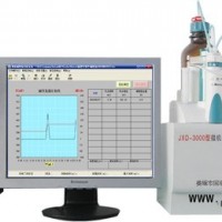 JXD-3000型微机碱性氮测定仪