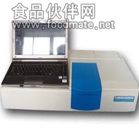 双光束紫外可见分光光度计UV1900PC