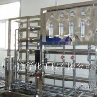 河南郑州2吨双级纯净水机器设备生产厂家