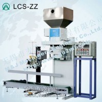 麦杰LCS-ZZ塑料粒子打包秤，定量包装秤