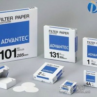 ADVANTEC定性滤纸