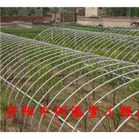 大棚骨架机 镀锌钢管大棚