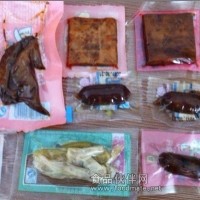 高低温杀菌食品拉伸膜