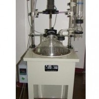 供实验型1-5L双层玻璃反应器