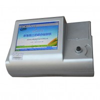 YN-6012型多通道土肥综合检测仪