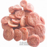 供应出口黑糖味话梅饼无核梅肉