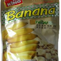 泰国果宝香蕉干